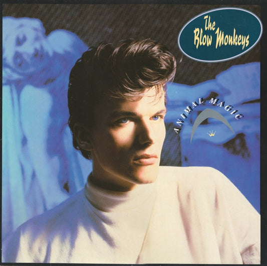 THE BLOW MONKEYS - ANIMAL MAGIC - VINYL