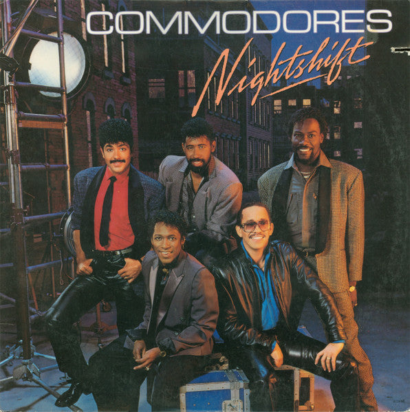 COMMODORES - NIGHTSHIFT