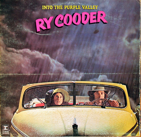 RY COODER - INTO THE PURPLE VALLEY