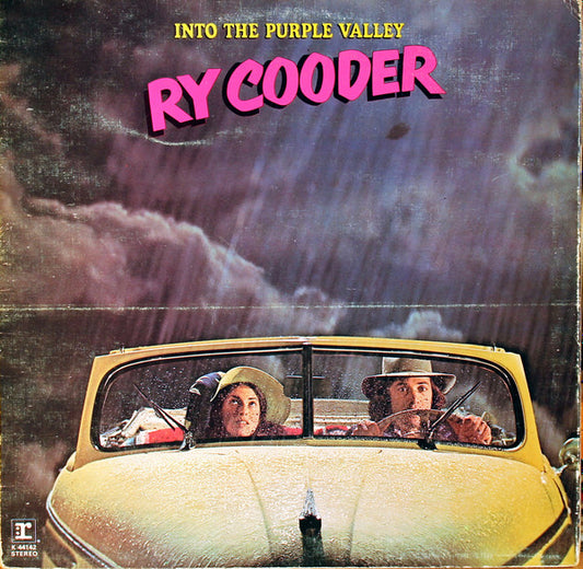 RY COODER - INTO THE PURPLE VALLEY