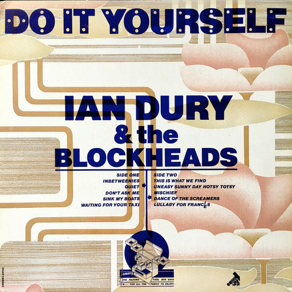 IAN DURY AND THE BLOCKHEADS - DO IT YOURSELF