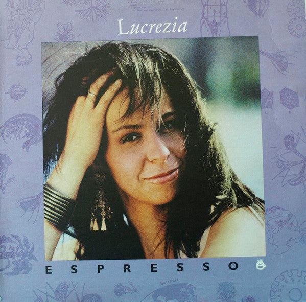 LUCREZIA - ESPRESSO - VINYL