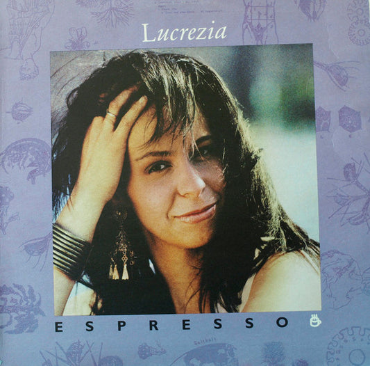 LUCREZIA - ESPRESSO - VINYL