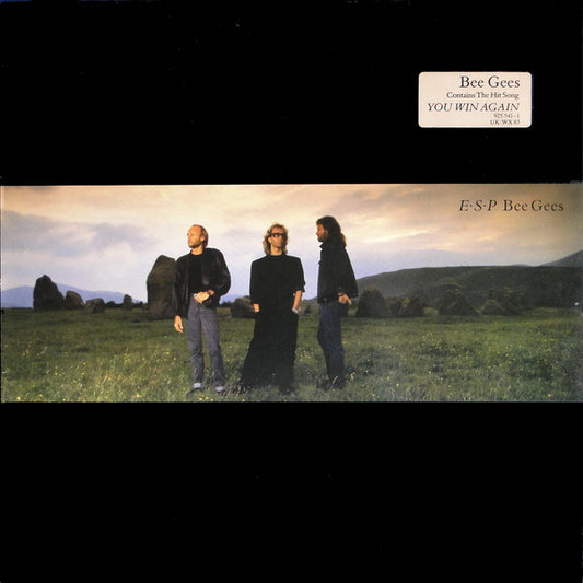 BEE GEES - ESP