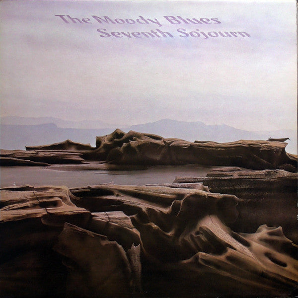 THE MOODY BLUES - SEVENTH SOJOURN