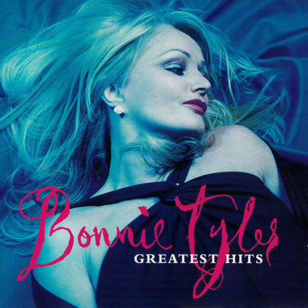 BONNIE TYLER - GREATEST HITS - CD