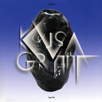 KAJSA GRYTT - JAG LER, JAG DÖR ( LP+CD )