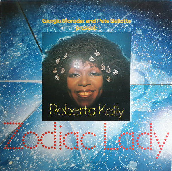 ROBERTA KELLY - ZODIAC LADY - VINYL