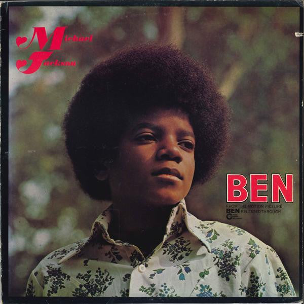 MICHAEL JACKSON - BEN