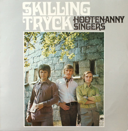 HOOTENANNY SINGERS - SINGEN SKILLINGTRYCK - VINYL