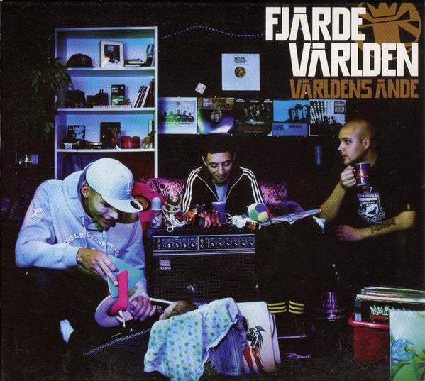 FJÄRDE VÄRLDEN - VÄRLDENS ÄNDE