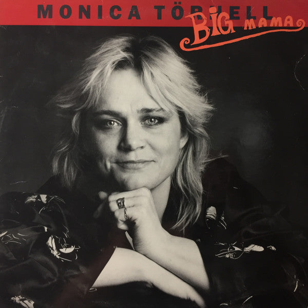 MONICA TÖRNELL - BIG MAMA - VINYL