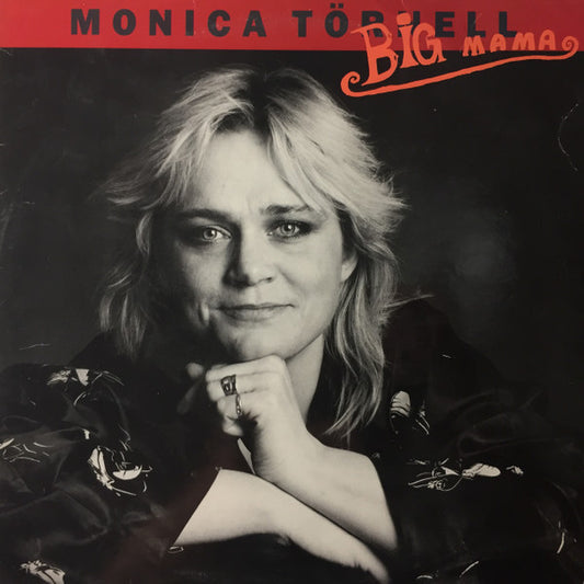MONICA TÖRNELL - BIG MAMA - VINYL