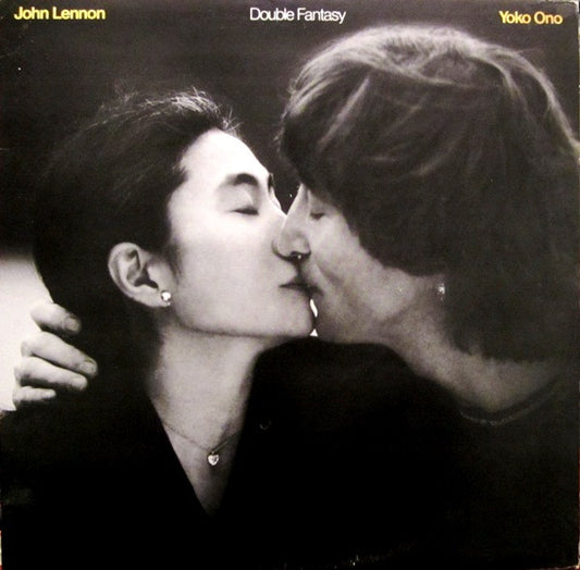 JOHN LENNON YOKO ONO - DOUBLE FANTASY - VINYL