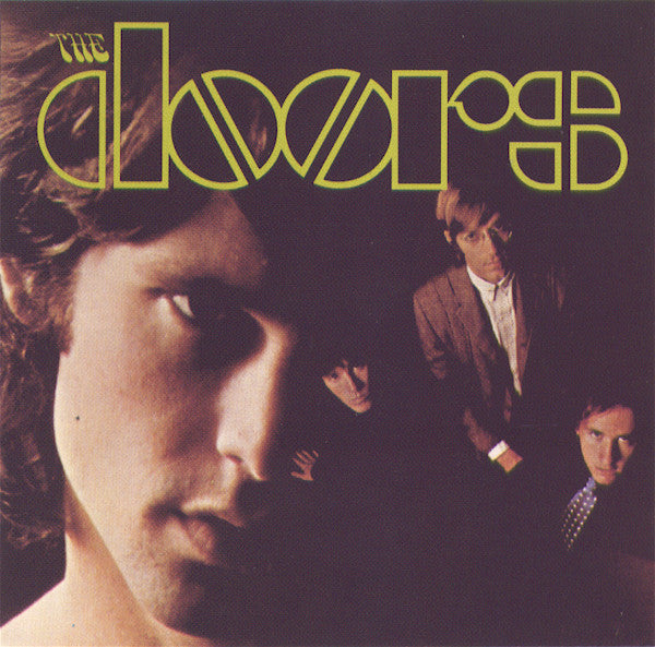 THE DOORS - THE DOORS