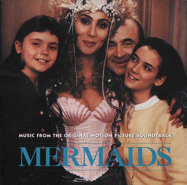 MERMAIDS - SOUNDTRACK - CD