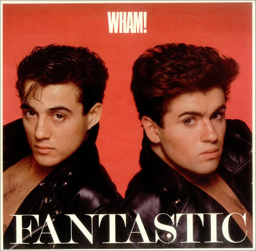 Wham - Wham ! U.K. Fantastic - Vinyl