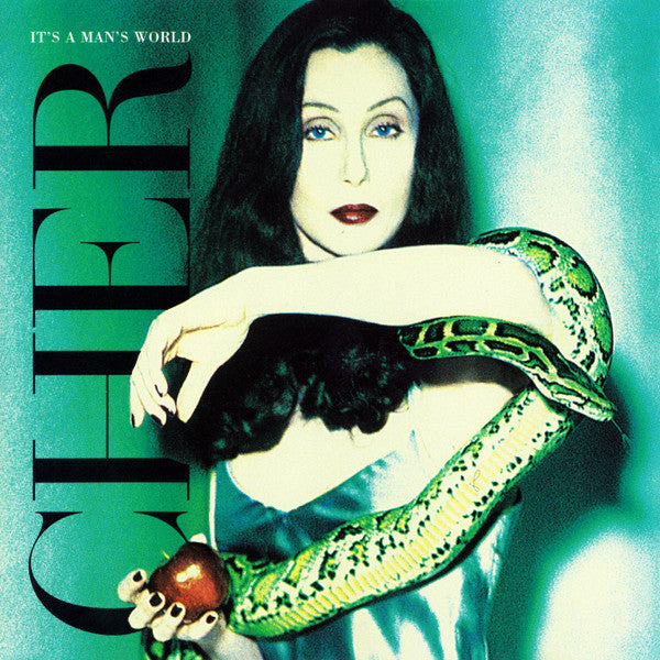 CHER - IT'S A MAN'S WORLD - CD
