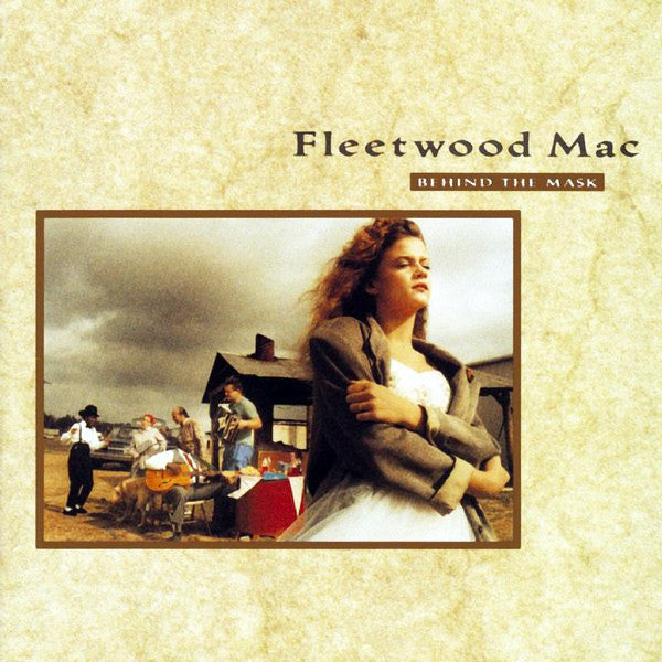 FLEETWOOD MAC - BEHIND THE MASK