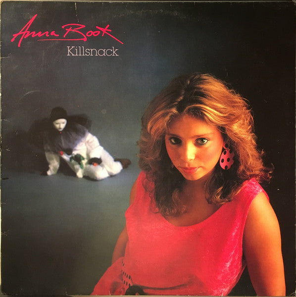 ANNA BOOK - KILLSNACK