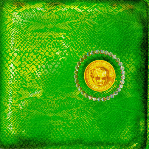 ALICE COOPER - BILLION DOLLAR BABIES - CD