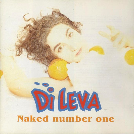 DI LEVA - NAKED NUMBER ONE - CD