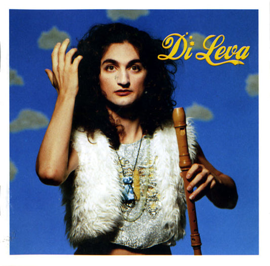 DI LEVA - FÖR SVERIGE I RYMDEN - DI LEVAS BÄSTA - CD