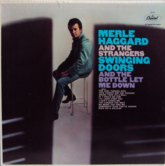 MERLE HAGGARD - SWINGING DOORS