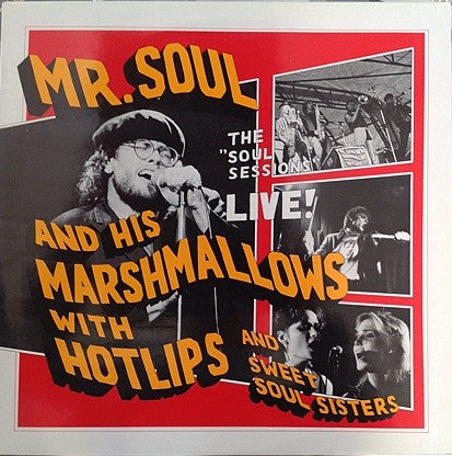 MR. SOUL AND HIS MARSHMALLOWS - VINYL