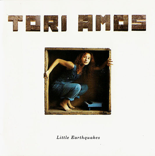 TORI AMOS - LITTLE EARTHQUAKES - CD