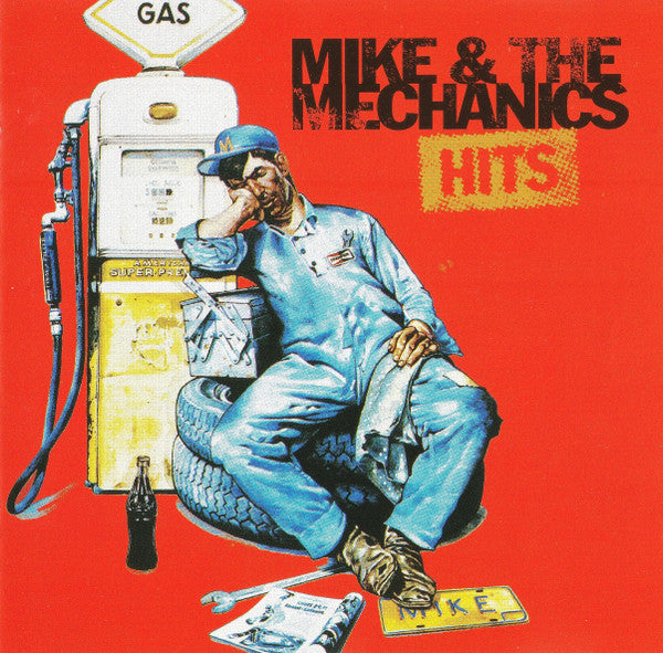 MIKE & THE MECHANICS - HITS - CD