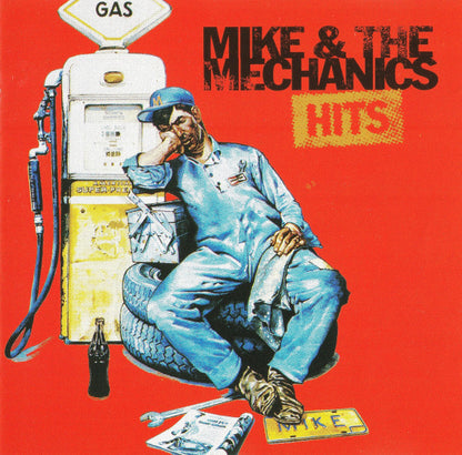 MIKE & THE MECHANICS - HITS - CD