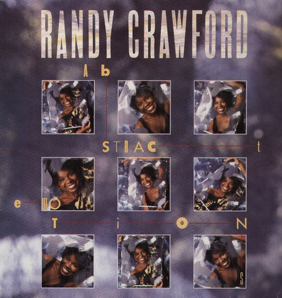 RANDY CRAWFORD -  ABSTRACT EMOTIONS