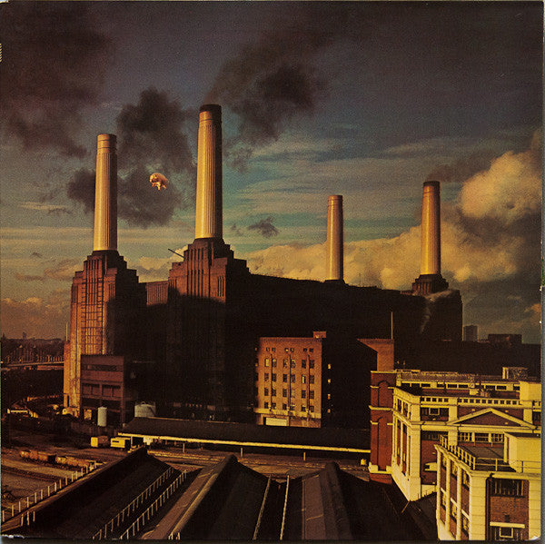 PINK FLOYD -  ANIMALS