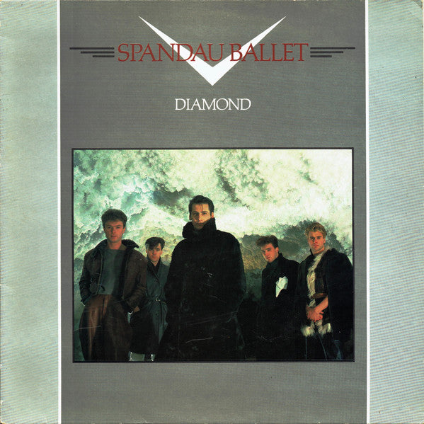 SPANDAU BALLET - DIAMOND - VINYL