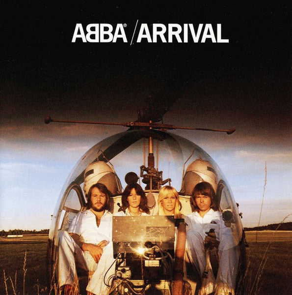 ABBA - ARRIVAL - CD ( NEW )