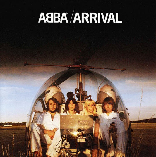 ABBA - ARRIVAL - CD ( NEW )