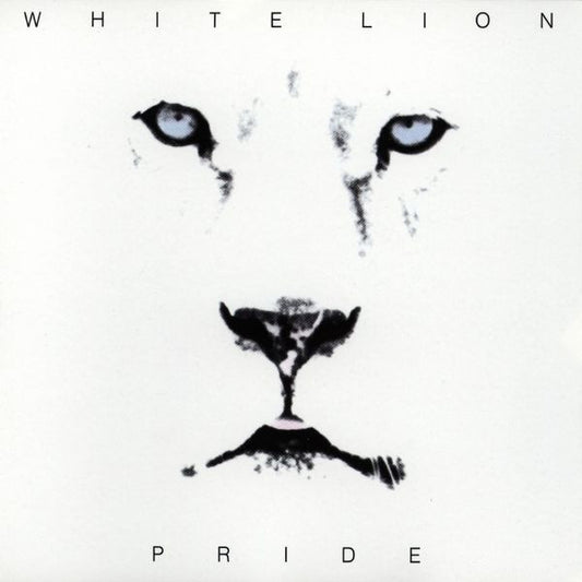WHITE LION - PRIDE - VINYL