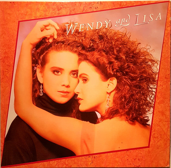 WENDY AND LISA - WENDY AND LISA - VINYL