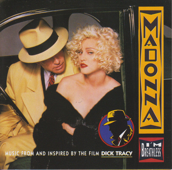 MADONNA - IM BREATHLESS