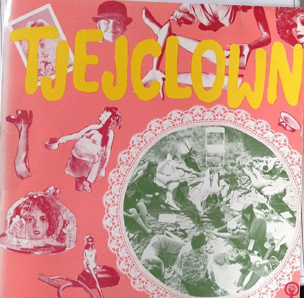 TJEJCLOWN - TJEJCLOWN - VINYL