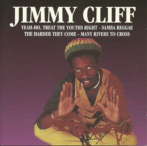 JIMMY CLIFF - JIMMY CLIFF - CD