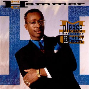MC HAMMER - PLEASE HAMMER DON'T HURT 'EM