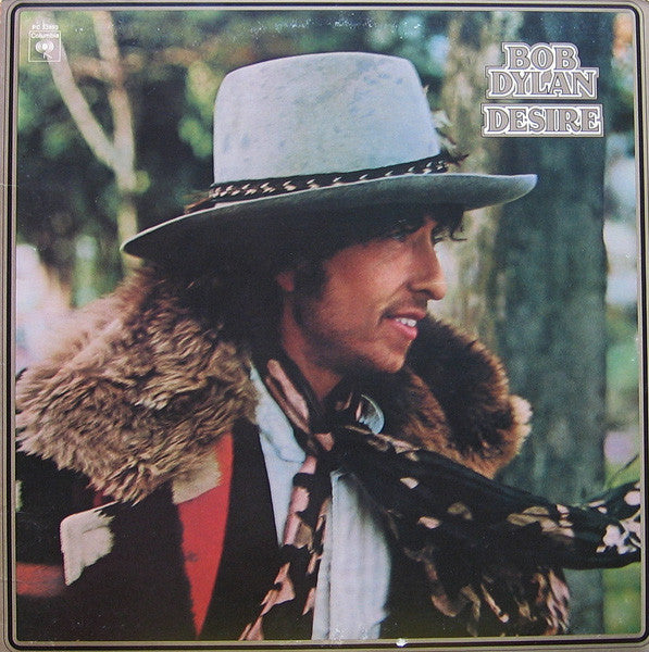 BOB DYLAN - DESIRE
