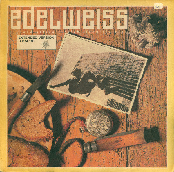 EDELWEISS - BRING ME EDELWEISS ( MAXI SINGLE ) - VINYL
