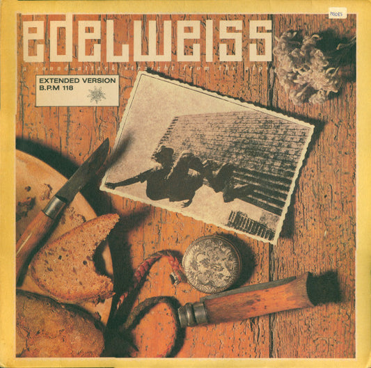EDELWEISS - BRING ME EDELWEISS ( MAXI SINGLE ) - VINYL