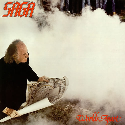 SAGA - WORLDS APART