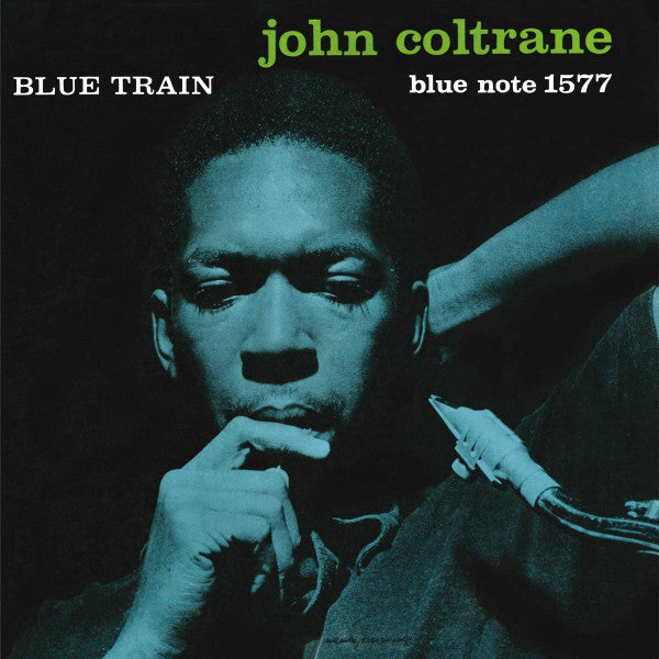 JOHN COLTRANE - BLUE TRAIN (JAZZ)