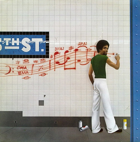 STANLEY CLARKE - SCHOOL DAYS - VINYL