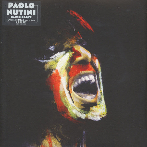 PAOLO NUTINI - CAUSTIC LOVE